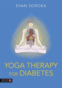 Paperback Yoga Therapy for Diabetes Book