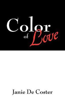 Paperback Color of Love Book