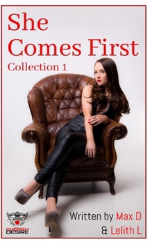 Paperback She Comes First Collection 1 Book