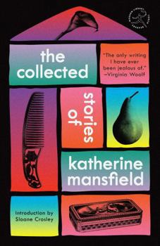Paperback The Collected Stories of Katherine Mansfield Book