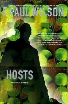 Hosts - Book #5 of the Repairman Jack