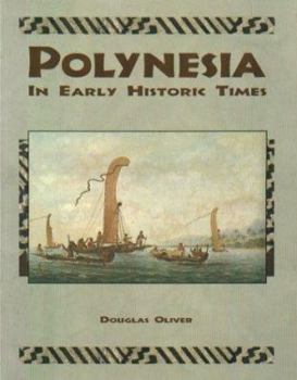 Paperback Polynesia in Early Historic Times Book