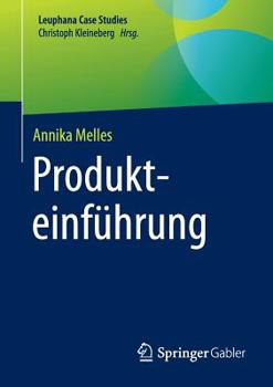 Paperback Produkteinführung [German] Book