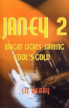 Paperback Bright Lights Shining (Janey) Book