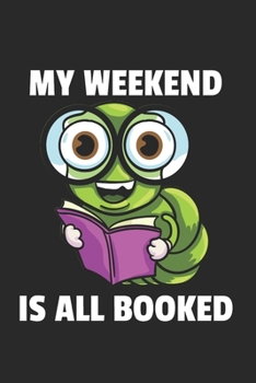 Buch Lesen Bücher Notizbuch: Buch Lesen Bücher Notizbuch für Liebhaber / Notizheft / Notizblock A5 (6x9in) Dotted Notebook / Punkteraster / 120 gepunktete Seiten (German Edition)