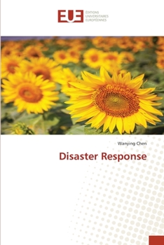 Paperback Disaster Response Book