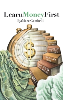 Hardcover LearnMoneyFirst Book