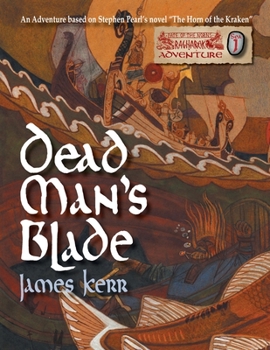 Paperback Dead Man's Blade: Fate of the Norns: Ragnarok Adventure Book