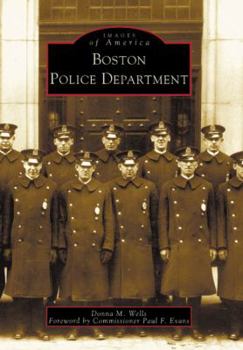 Boston Police Department - Book  of the Images of America: Massachusetts