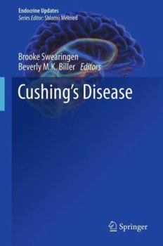 Paperback Cushing's Disease Book