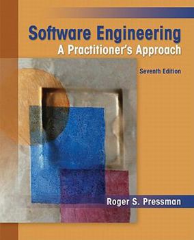 Hardcover Software Engineering: A Practitioner's Approach Book