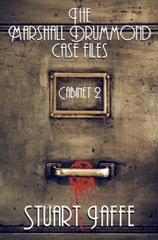 Paperback The Marshall Drummond Case Files: Cabinet 2 Book