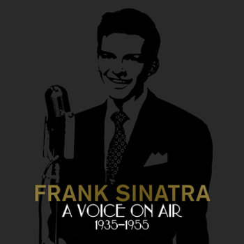 Music - CD Frank Sinatra: A Voice On the Air Book
