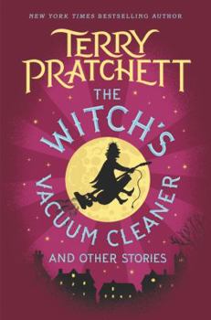 Hardcover The Witch's Vacuum Cleaner and Other Stories Book