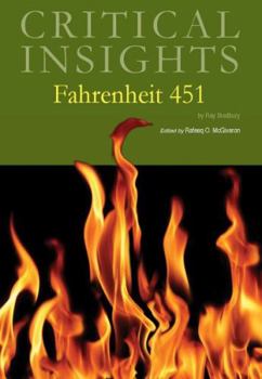 Hardcover Critical Insights: Fahrenheit 451: Print Purchase Includes Free Online Access Book