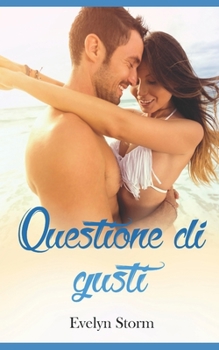 Paperback Questione di gusti [Italian] Book