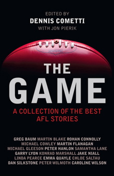 The Game: Best AFL Writing