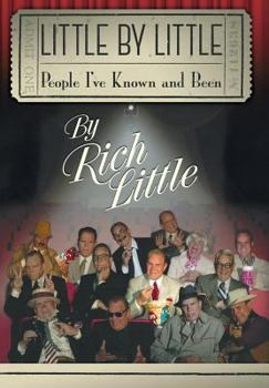 Hardcover Little by Little: People I've Known and Been Book