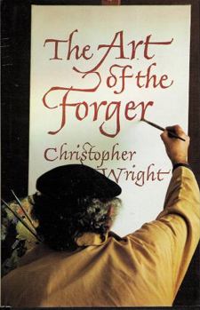 Hardcover The Art of the Forger Book