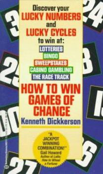 Mass Market Paperback How to Win Games of Chance Book