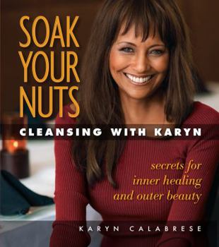 Paperback Syn: Cleansing with Karyn Book