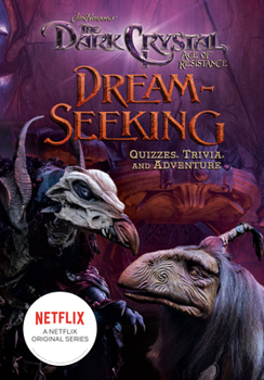 Hardcover Dream-Seeking: Quizzes, Trivia, and Adventure Book