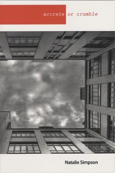 Paperback Accrete or Crumble Book