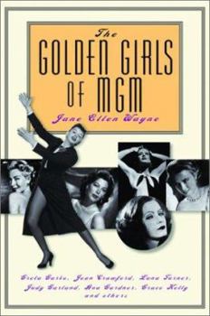 Hardcover Golden Girls of MGM (CL) Book