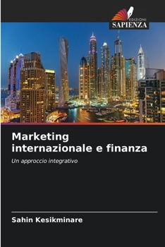 Paperback Marketing internazionale e finanza [Italian] Book