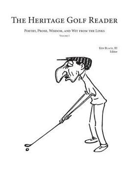 Hardcover The Heritage Golf Reader: Volume I Book
