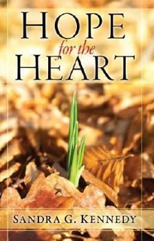 Paperback Hope for the Heart Book