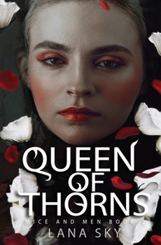 Paperback Queen of Thorns: A Dark Mafia Romance: War of Roses Universe Book