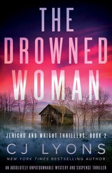 Paperback The Drowned Woman: An absolutely unputdownable mystery and suspense thriller Book