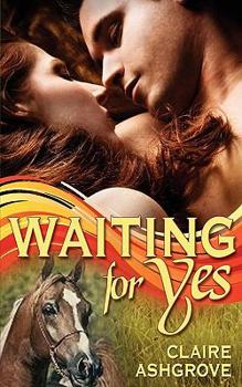 Paperback Waiting for Yes Book