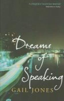Hardcover Dreams of Speaking Book