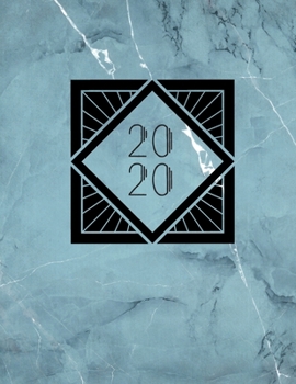 2020 Planner: Weekly calendars, monthly budgets, goal setting and notes (2020 Planners)