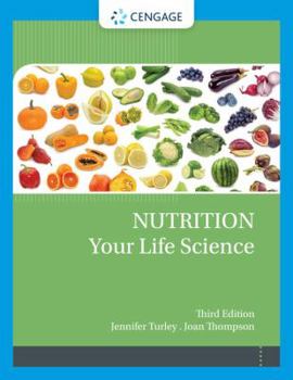 Spiral-bound Nutrition Your Life Science Book