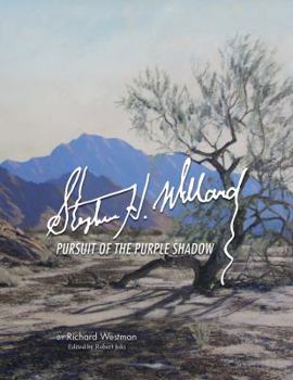 Perfect Paperback Stephen H. Willard - Pursuit of the Purple Shadow Book