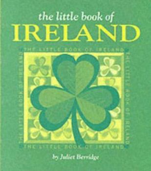 Hardcover The Little Book of Ireland Book