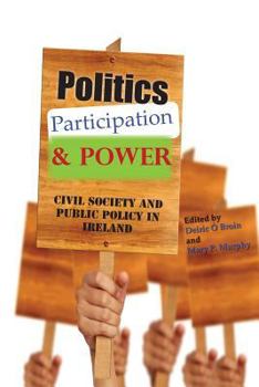 Paperback Politics, Participation and Power Book