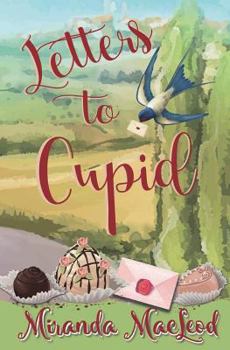 Letters to Cupid - Book #4 of the Americans Abroad