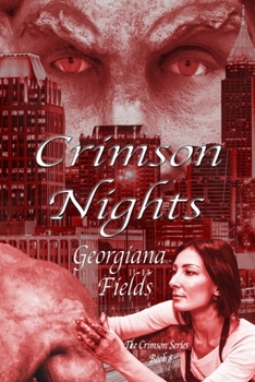 Paperback Crimson Nights Book