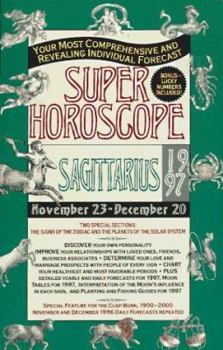Paperback Sagittarius Book