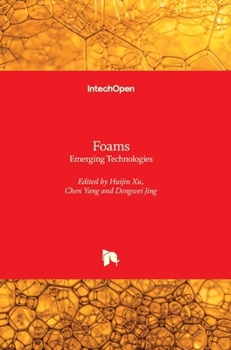 Hardcover Foams: Emerging Technologies Book