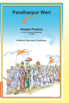 Paperback Pandharpur Wari Book