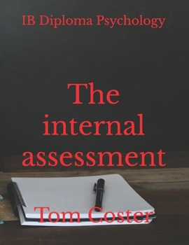 Paperback IB Diploma Psychology - The internal assessment Book