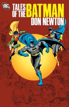 Tales of the Batman: Don Newton - Book  of the Detective Comics (1937-2011)