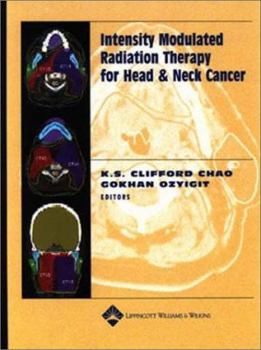 Hardcover Intensity Modulated Radiation Therapy for Head and Neck Cancers Book