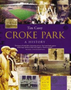 Hardcover Croke Park: A History Book