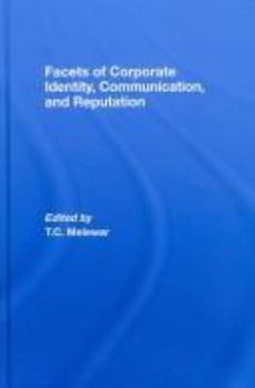 Paperback Facets of Corporate Identity, Communication and Reputation Book